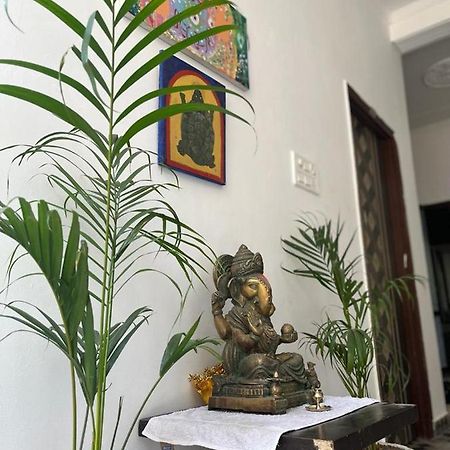 ホテル Ananta Residency リシケーシュ エクステリア 写真
