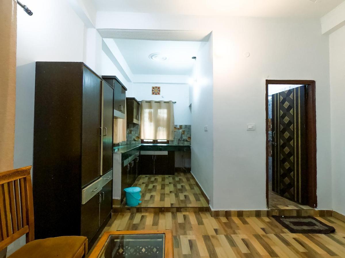 ホテル Ananta Residency リシケーシュ エクステリア 写真